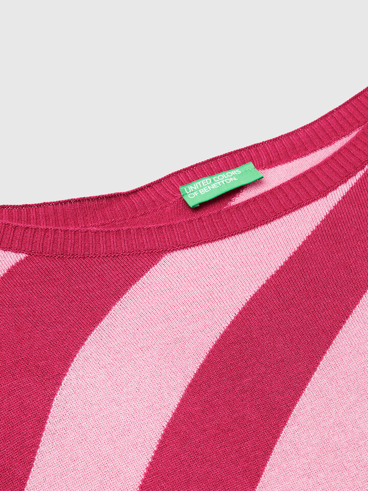 BOAT-NECK SWEAT.L/S Women image number 7